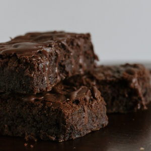Chocolate Fudge Brownies
