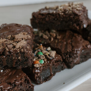 Gourmet Brownies